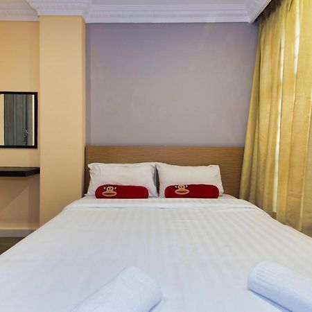 Simms Garden Hotel Kuala Lumpur Dış mekan fotoğraf