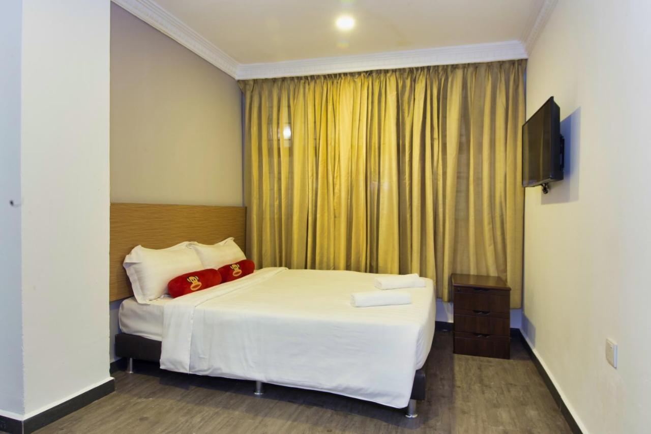 Simms Garden Hotel Kuala Lumpur Dış mekan fotoğraf