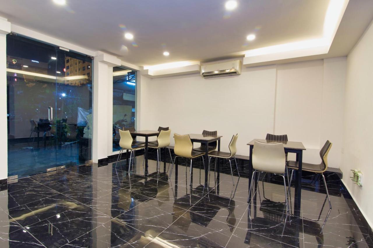 Simms Garden Hotel Kuala Lumpur Dış mekan fotoğraf