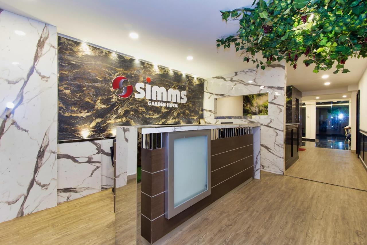 Simms Garden Hotel Kuala Lumpur Dış mekan fotoğraf