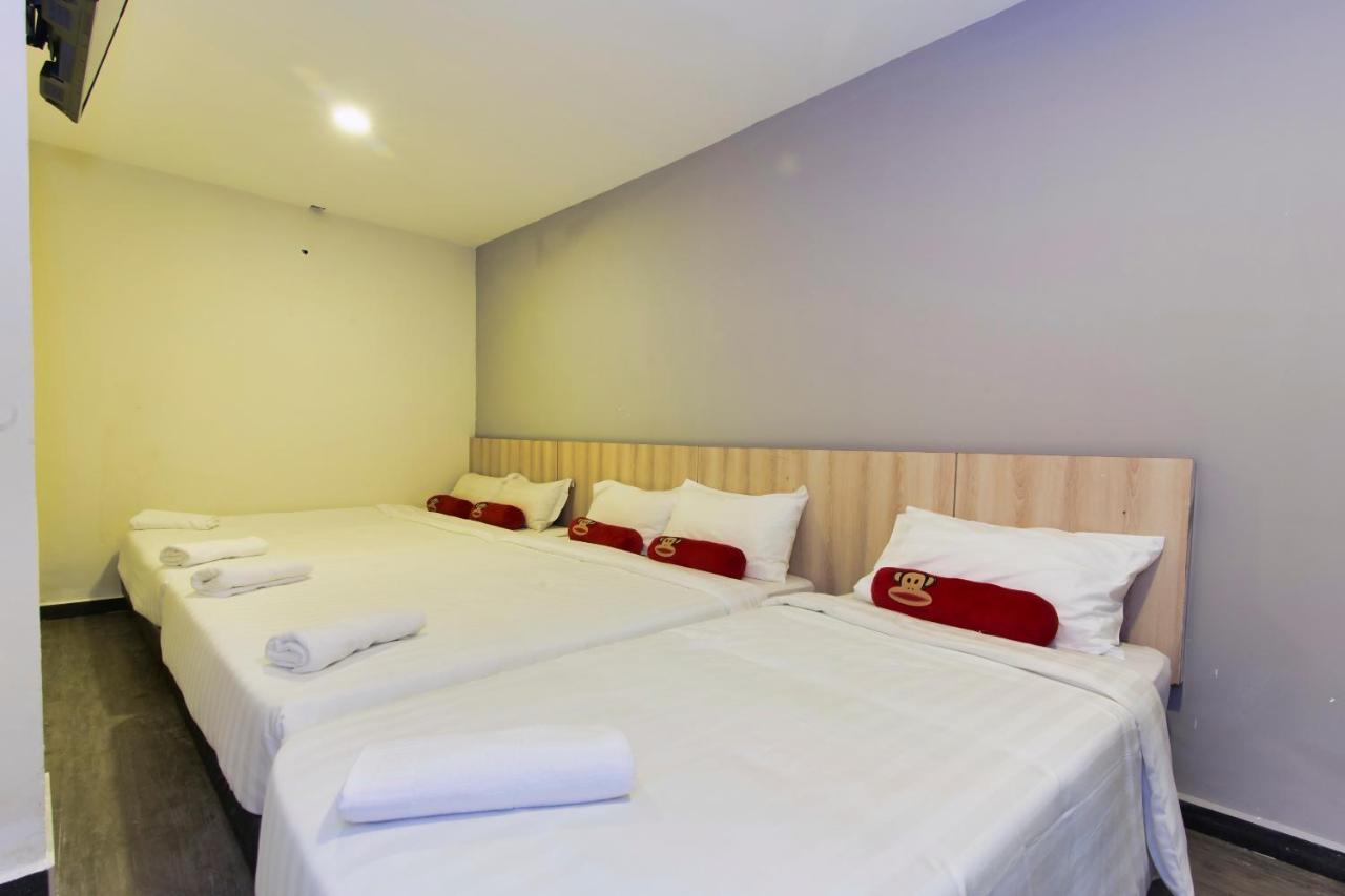 Simms Garden Hotel Kuala Lumpur Dış mekan fotoğraf