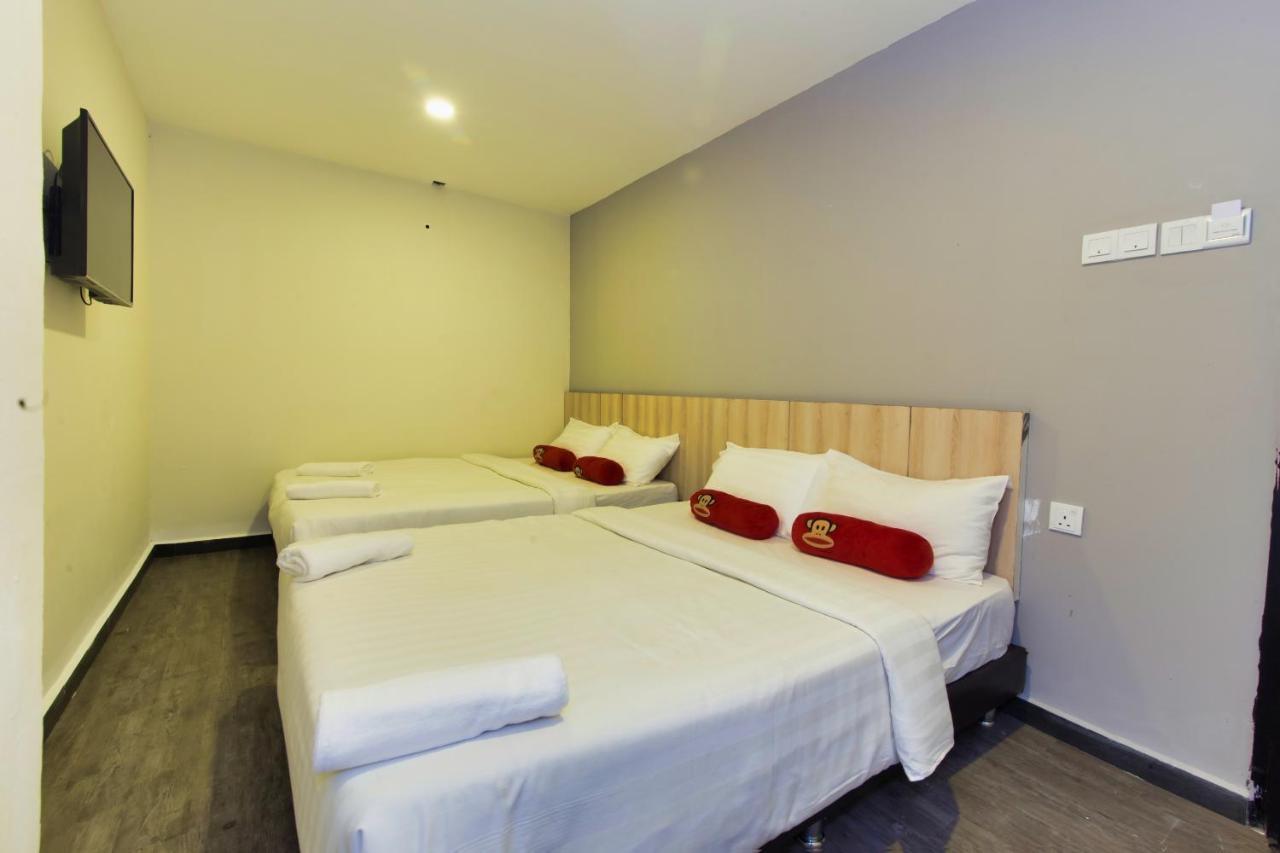 Simms Garden Hotel Kuala Lumpur Dış mekan fotoğraf