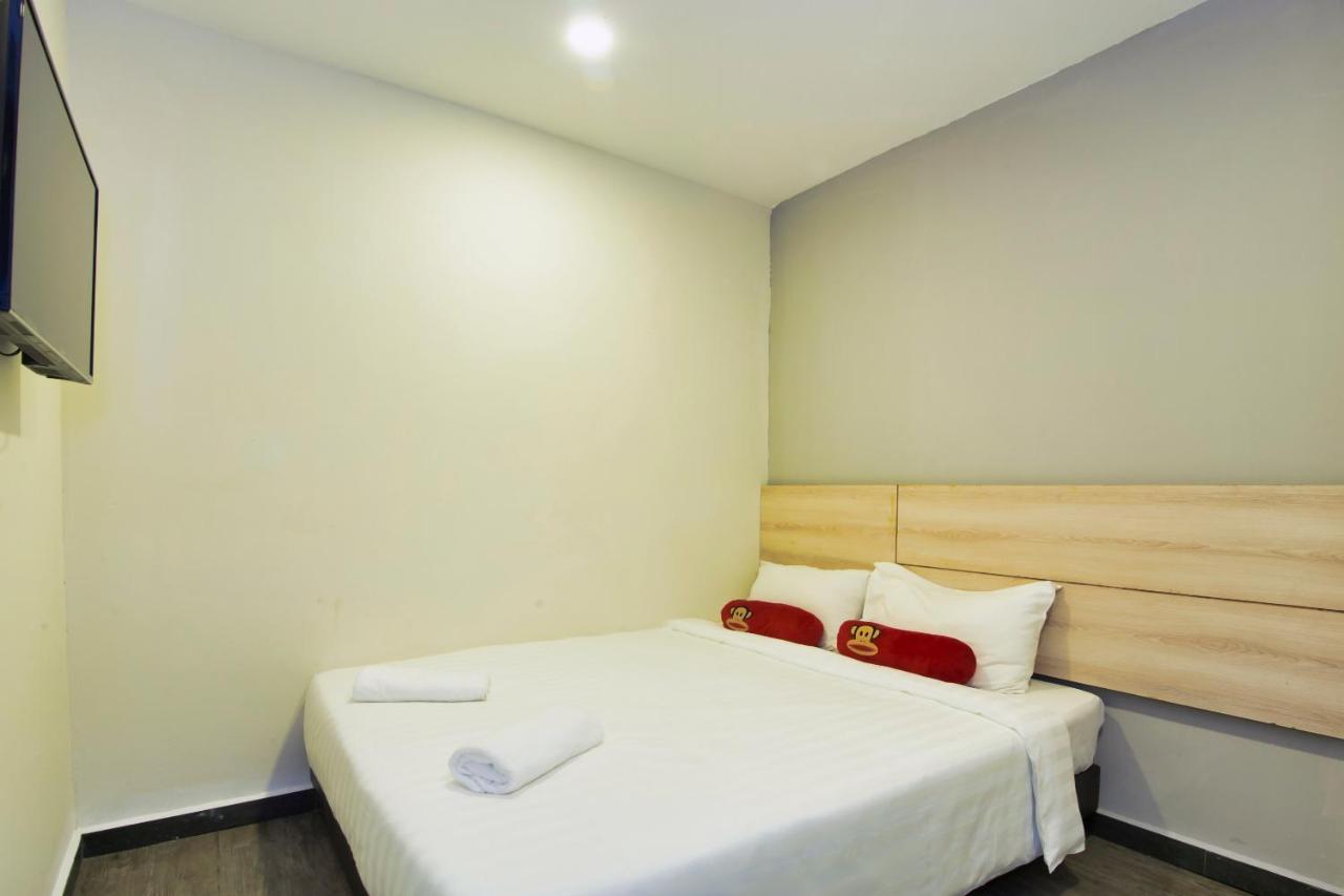 Simms Garden Hotel Kuala Lumpur Dış mekan fotoğraf