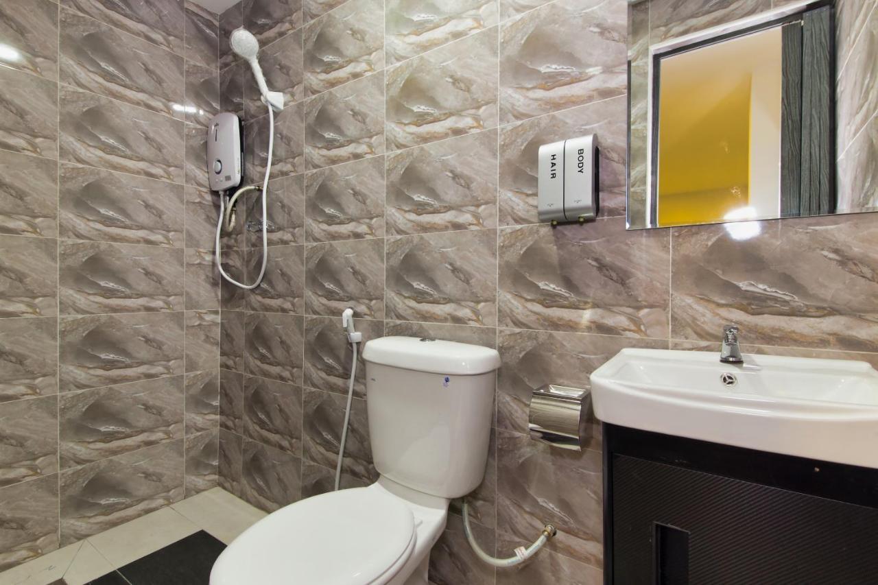Simms Garden Hotel Kuala Lumpur Dış mekan fotoğraf