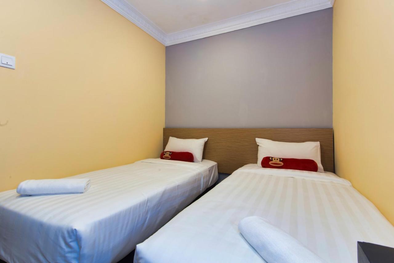 Simms Garden Hotel Kuala Lumpur Dış mekan fotoğraf