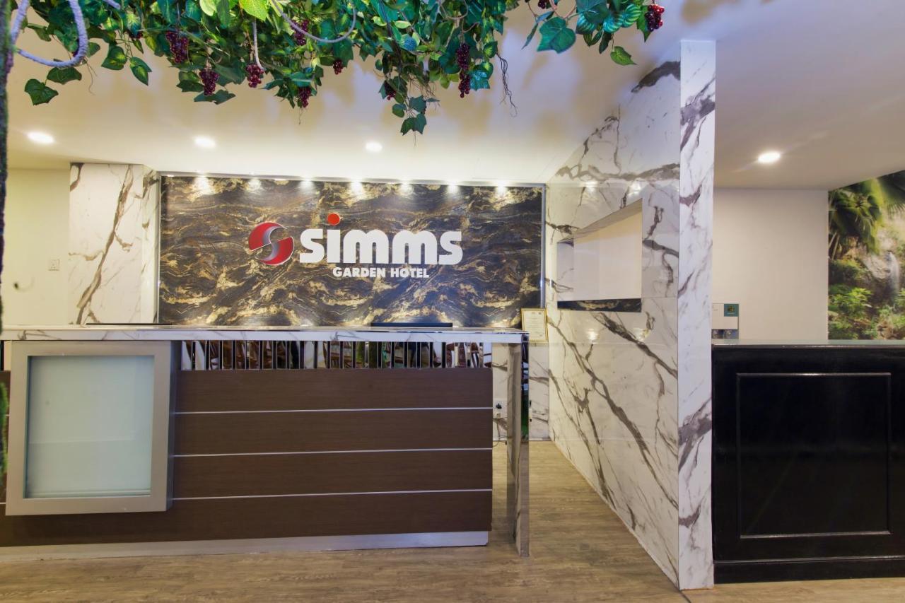 Simms Garden Hotel Kuala Lumpur Dış mekan fotoğraf