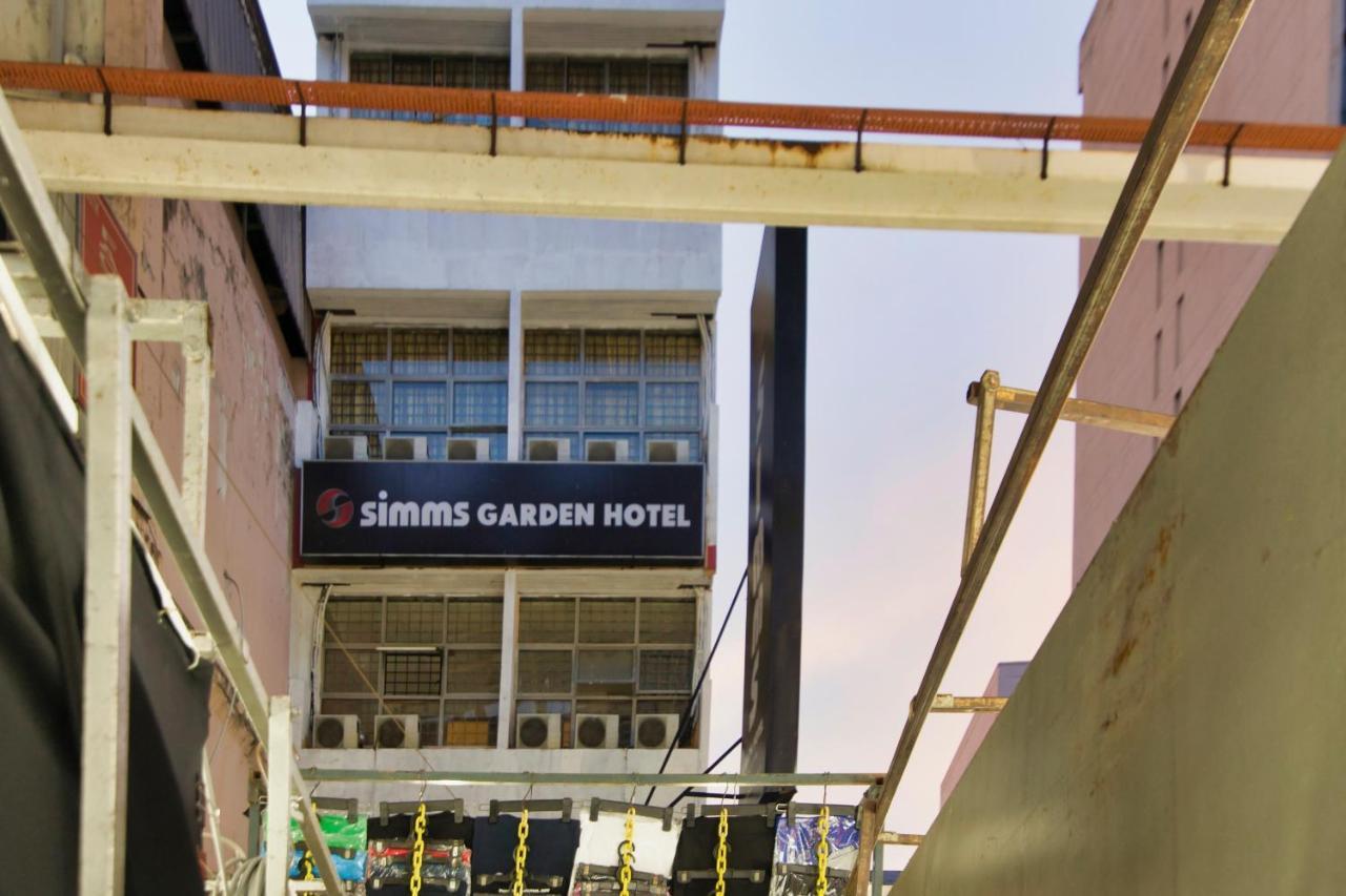 Simms Garden Hotel Kuala Lumpur Dış mekan fotoğraf