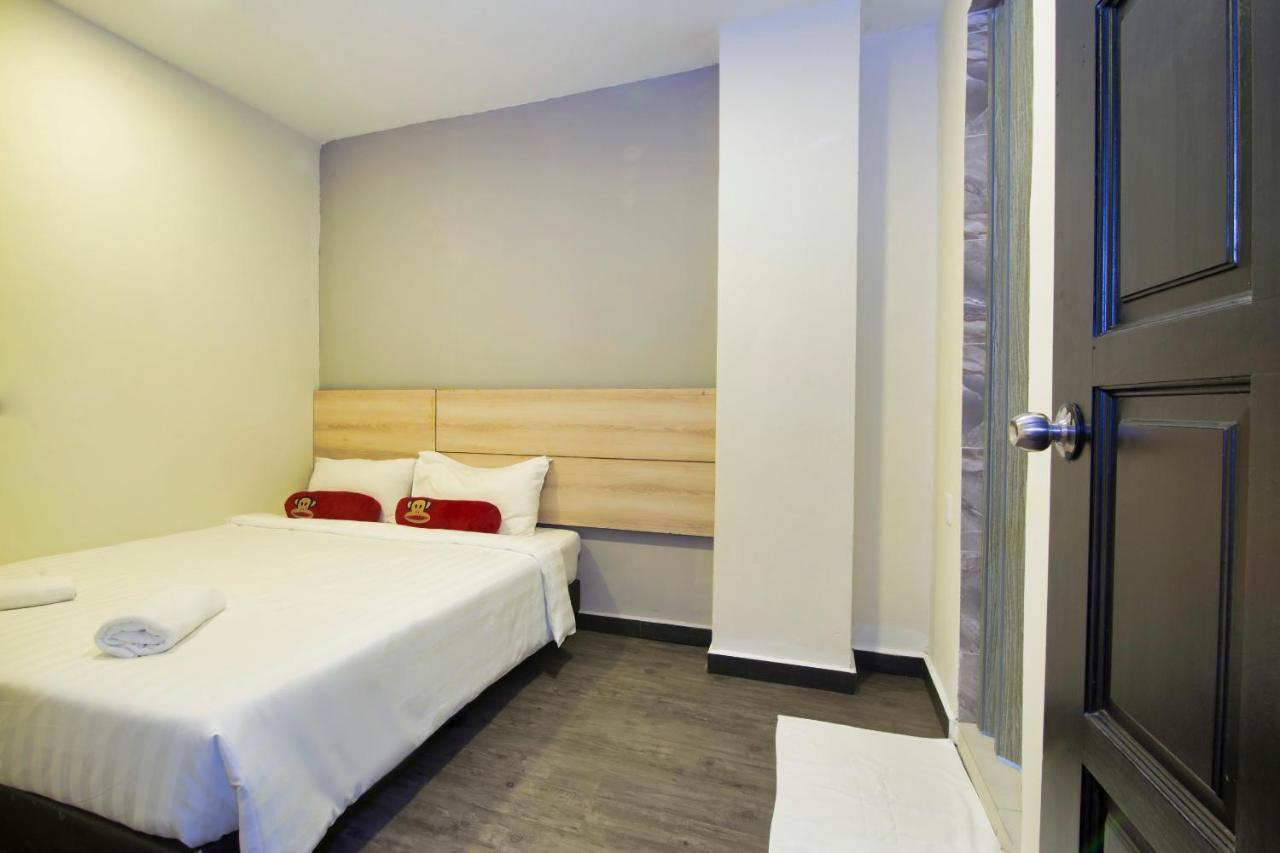 Simms Garden Hotel Kuala Lumpur Dış mekan fotoğraf