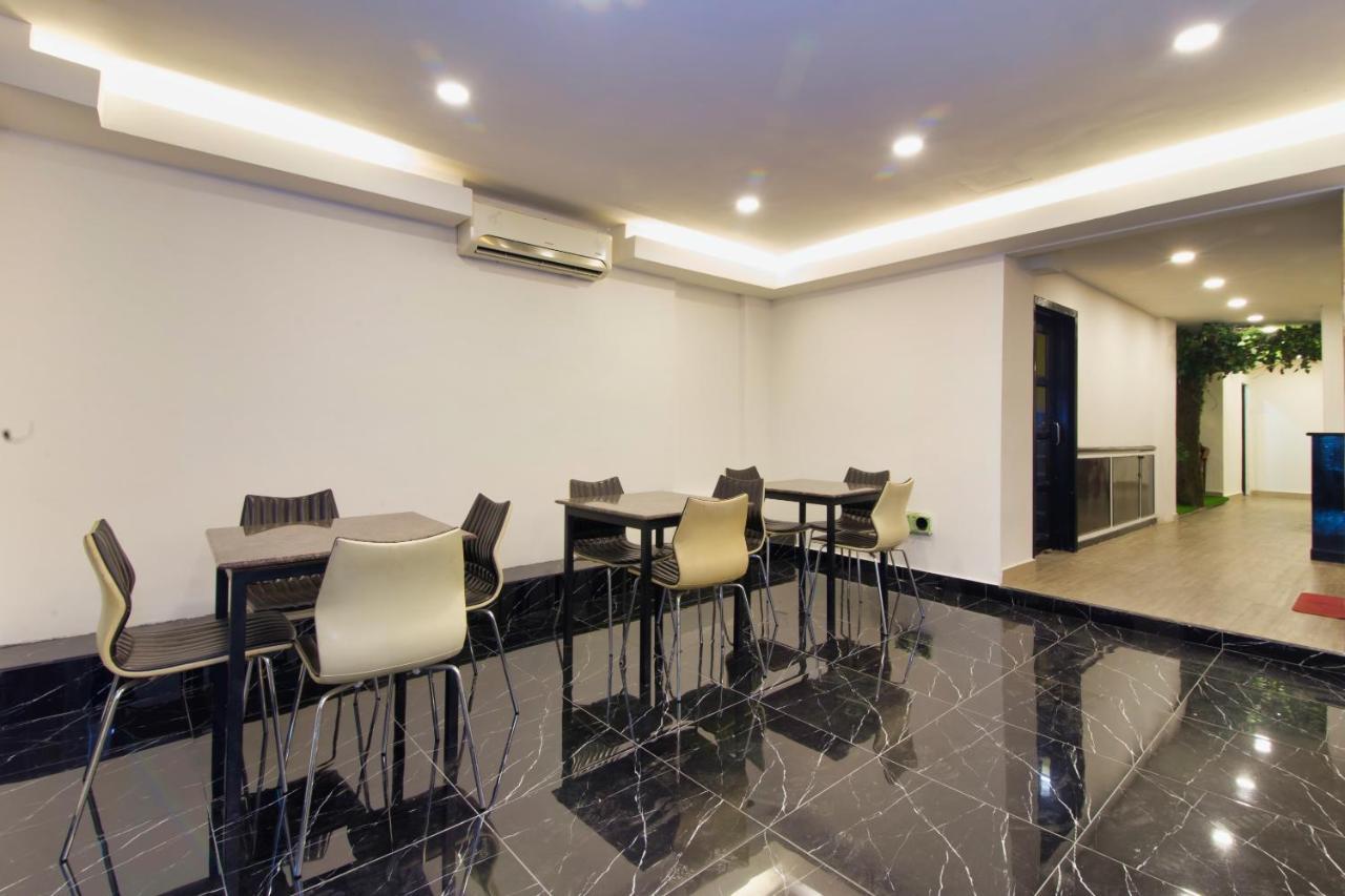 Simms Garden Hotel Kuala Lumpur Dış mekan fotoğraf