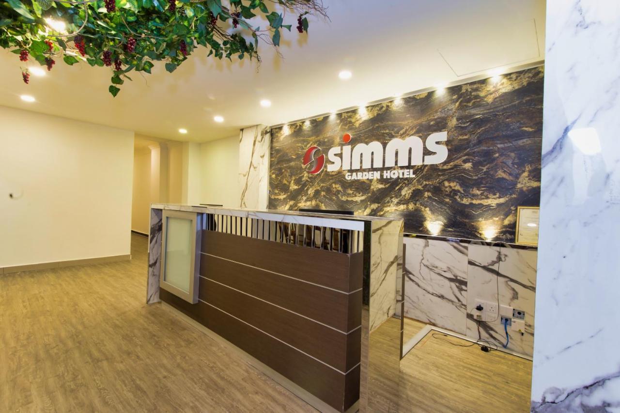 Simms Garden Hotel Kuala Lumpur Dış mekan fotoğraf