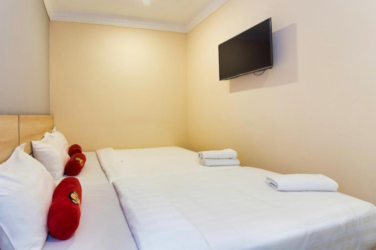 Simms Garden Hotel Kuala Lumpur Dış mekan fotoğraf