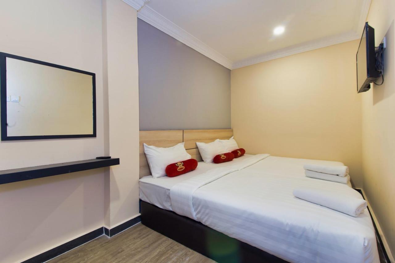 Simms Garden Hotel Kuala Lumpur Dış mekan fotoğraf