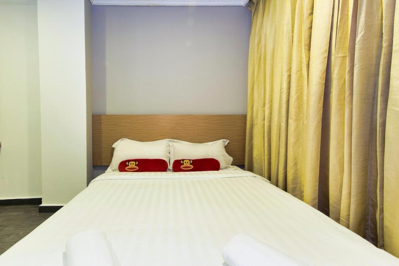 Simms Garden Hotel Kuala Lumpur Dış mekan fotoğraf