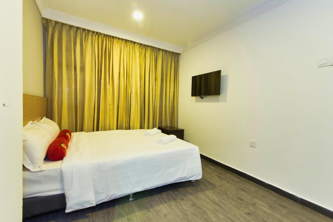 Simms Garden Hotel Kuala Lumpur Dış mekan fotoğraf